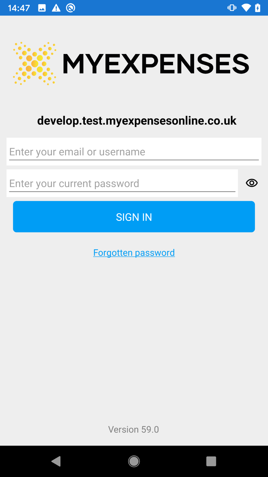 A screenshot of a login form

Description automatically generated with medium confidence